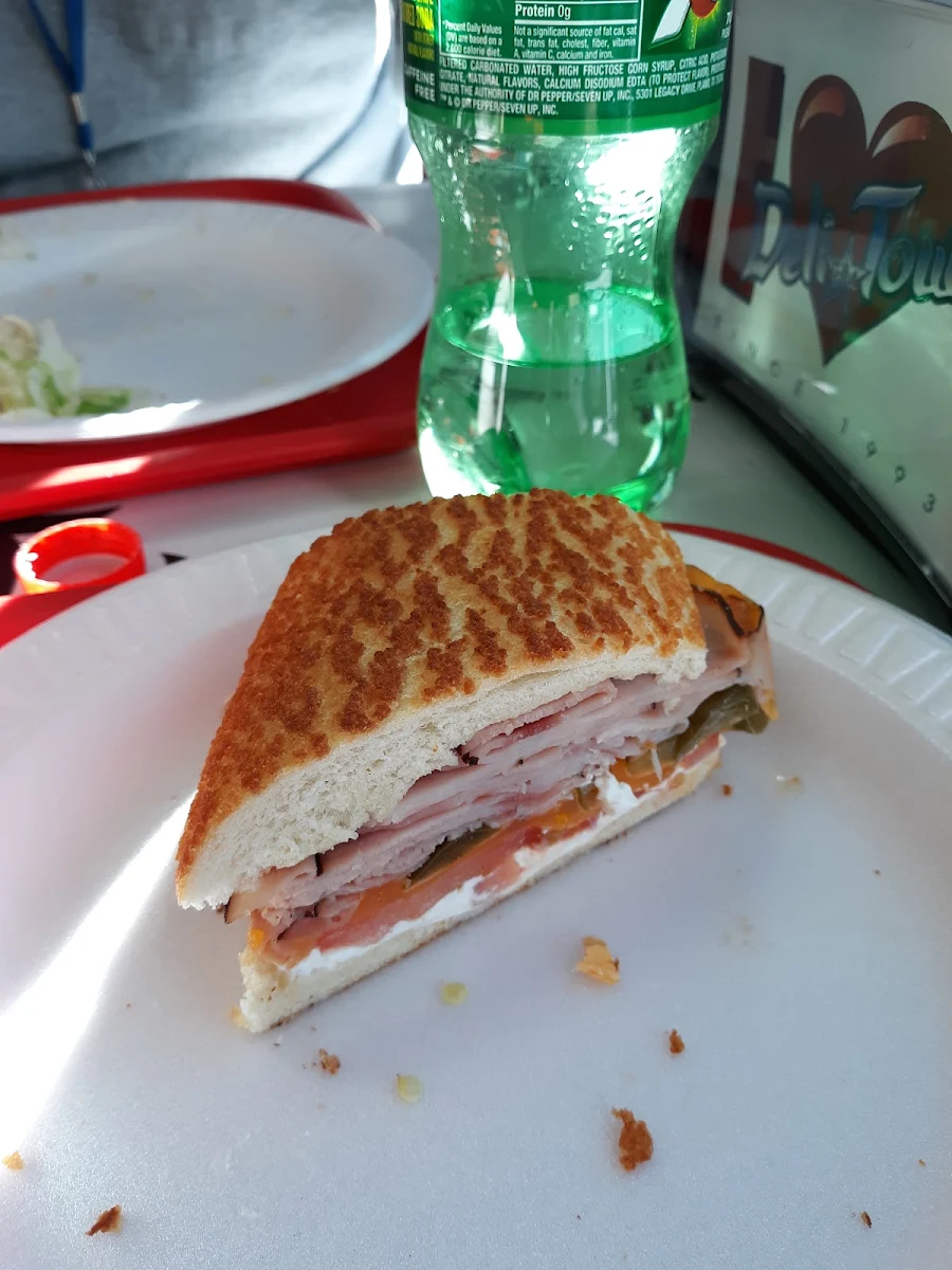 Ham & Cheese