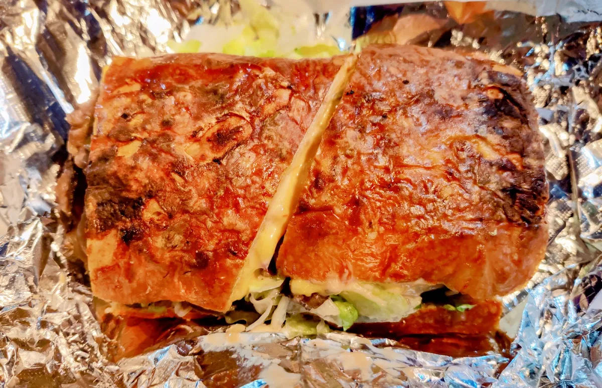 Roast Beef Sandwich