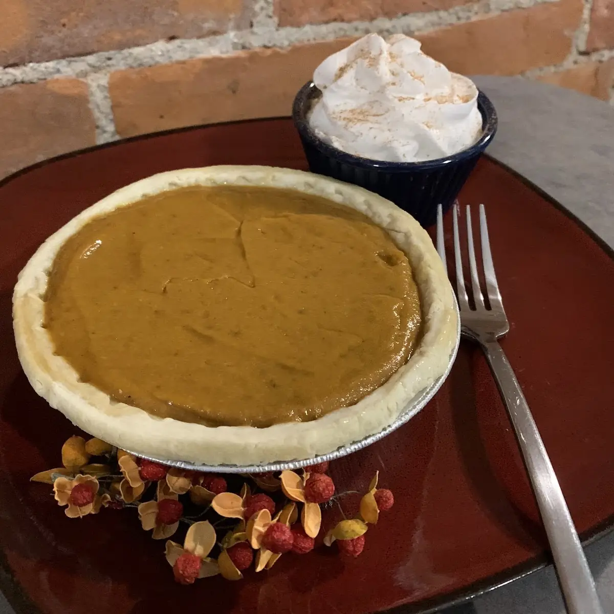 Pumpkin Pie