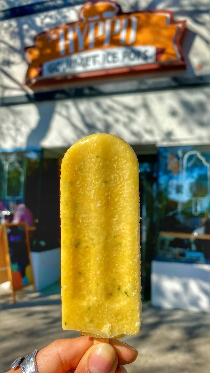 Mango Mojito