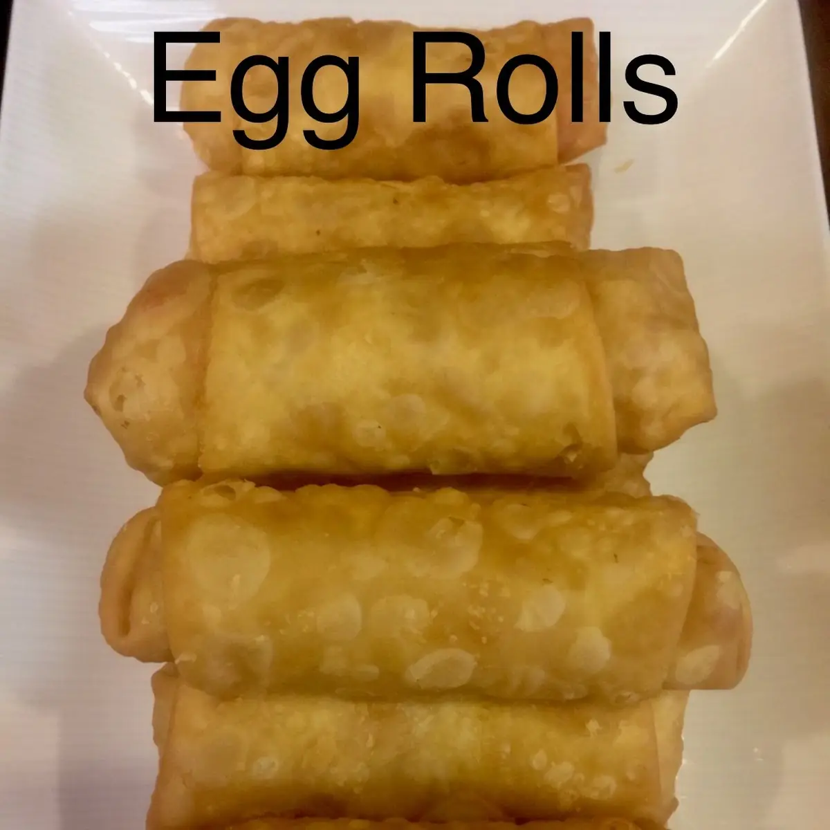 Egg Roll