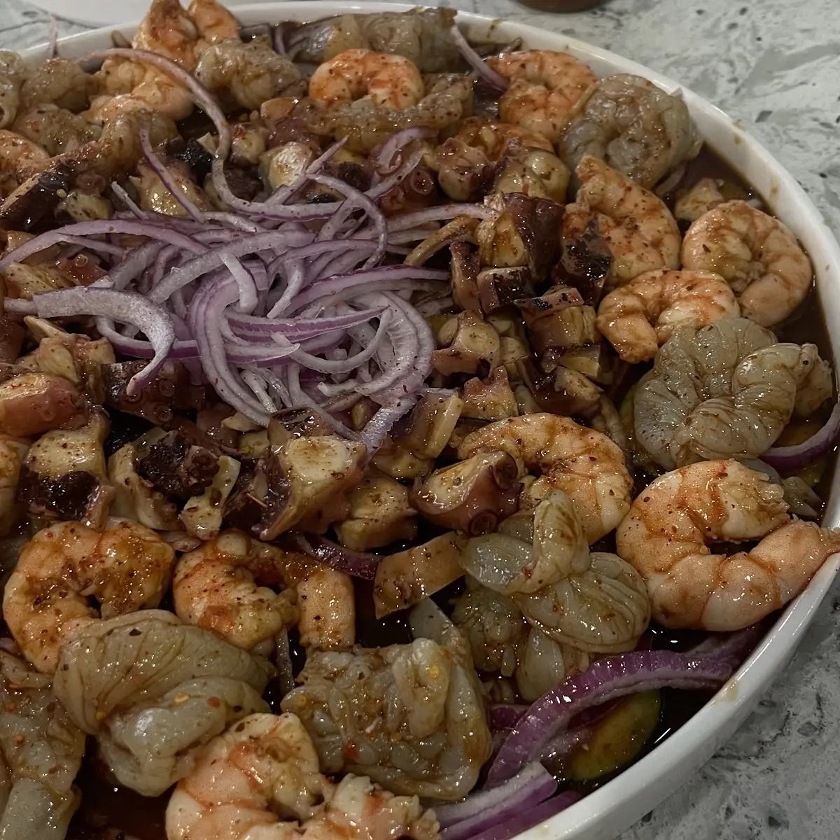 Aguachile Negro