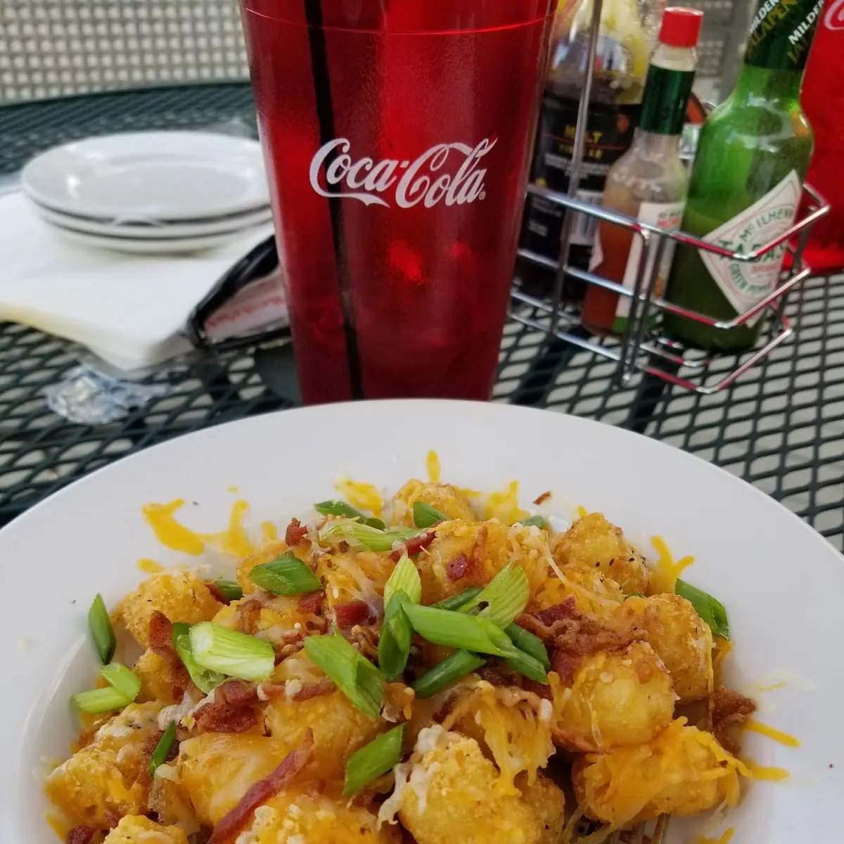 Loaded Fries or Tots