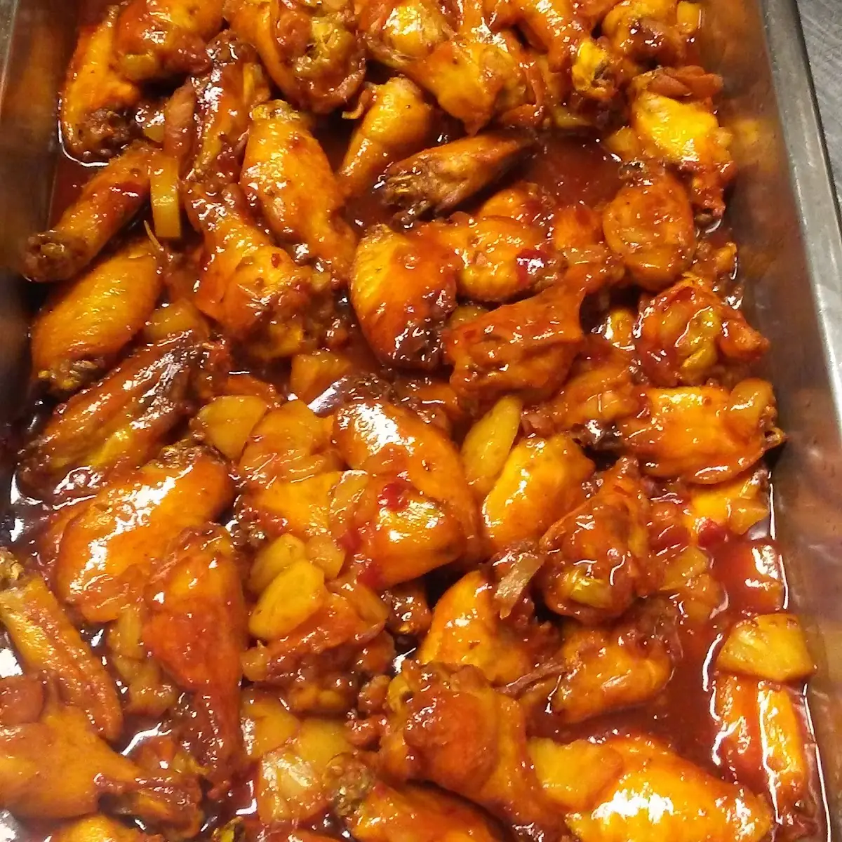 Chicken Wings