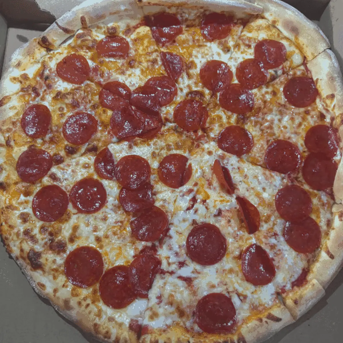 Meat Lovers Pizza with Toppings