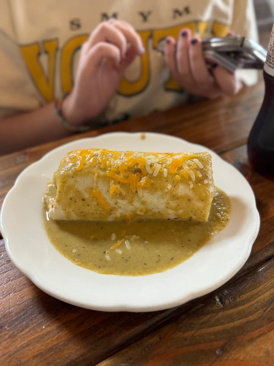 Breakfast Burrito