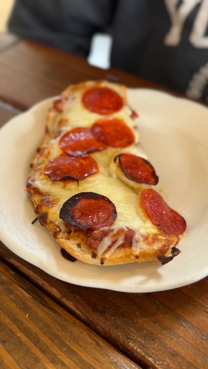 Pepperoni Pizza