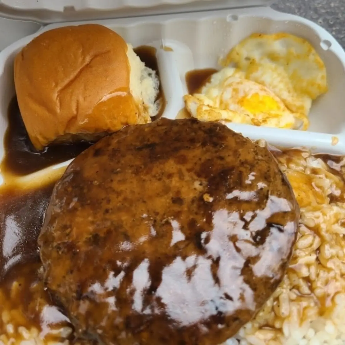 Loco Moco