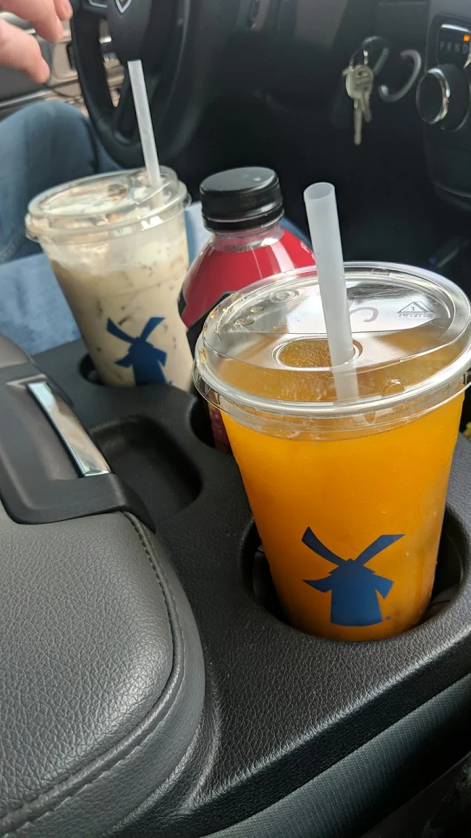 Thai Tea