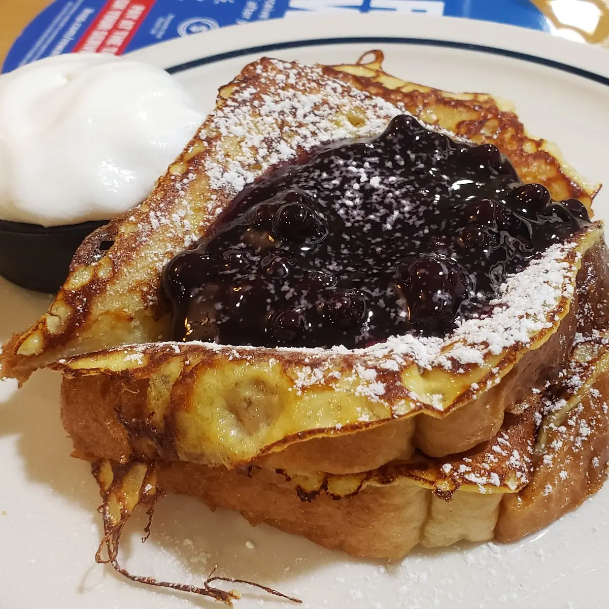French Toast Combo