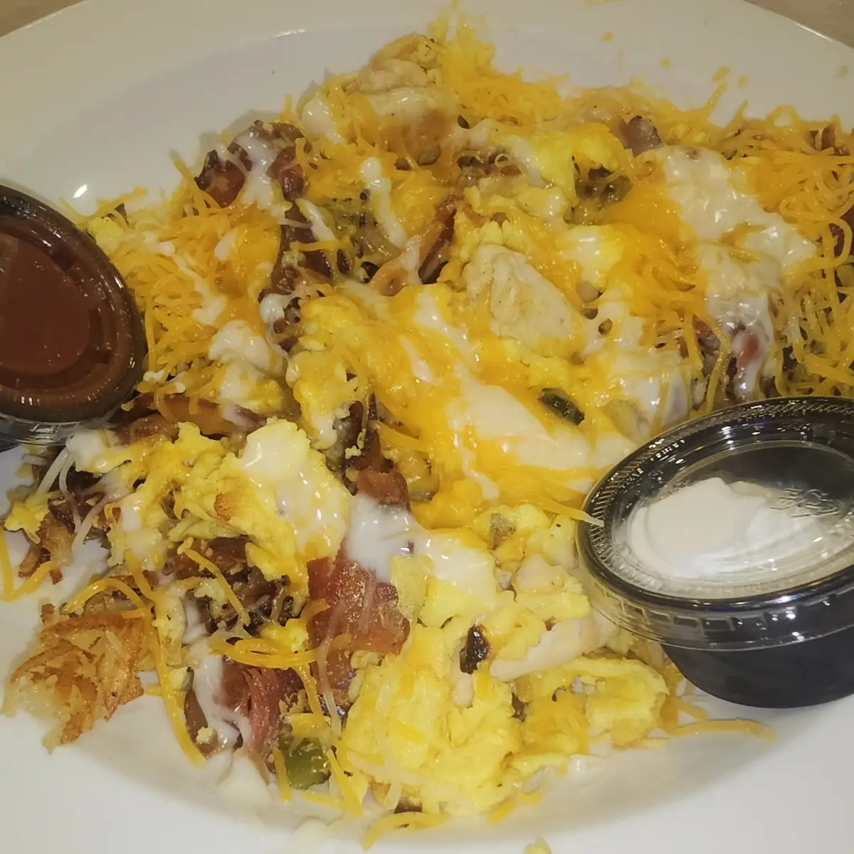 Southwest Chicken Bowl
