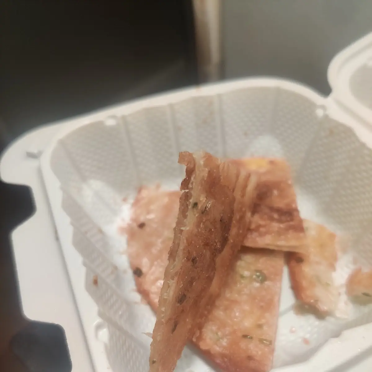 Chinese Pizza Scallion Pancake