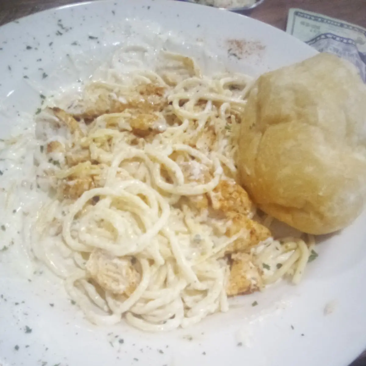 Cajun Chicken Pasta