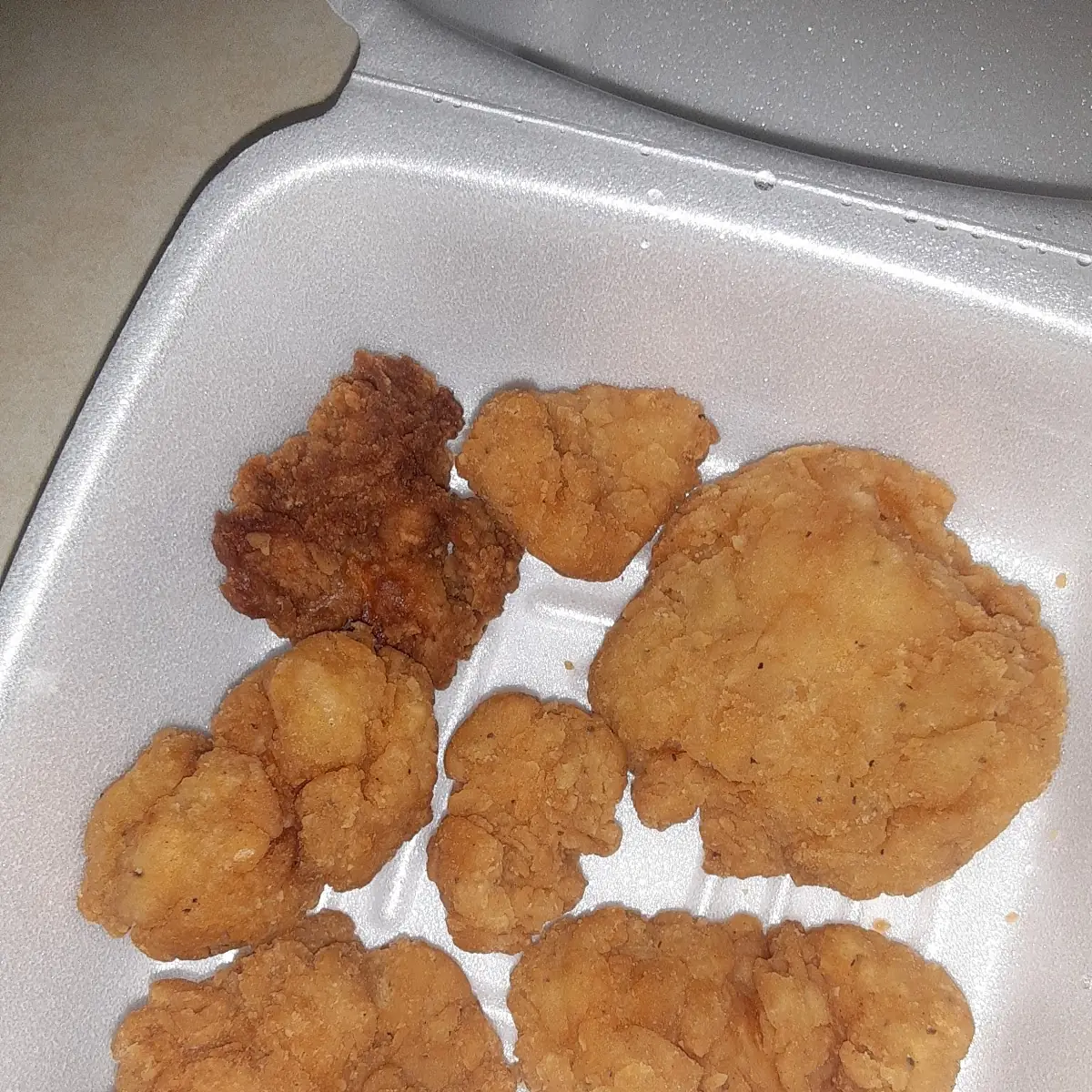 Fried Shrimp
