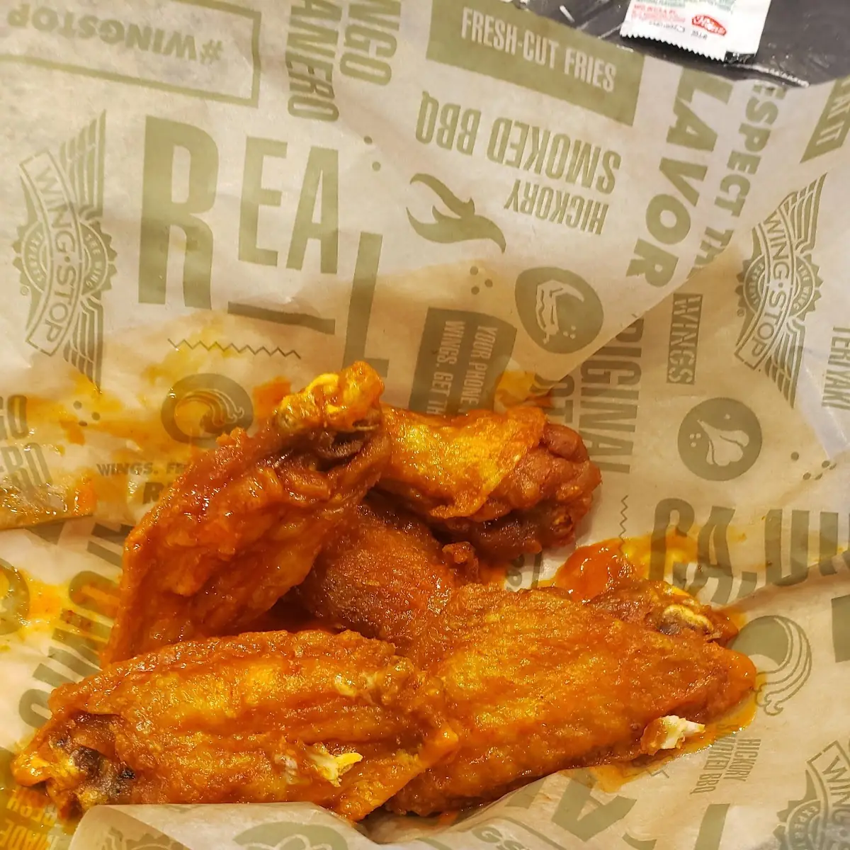Hot Wings