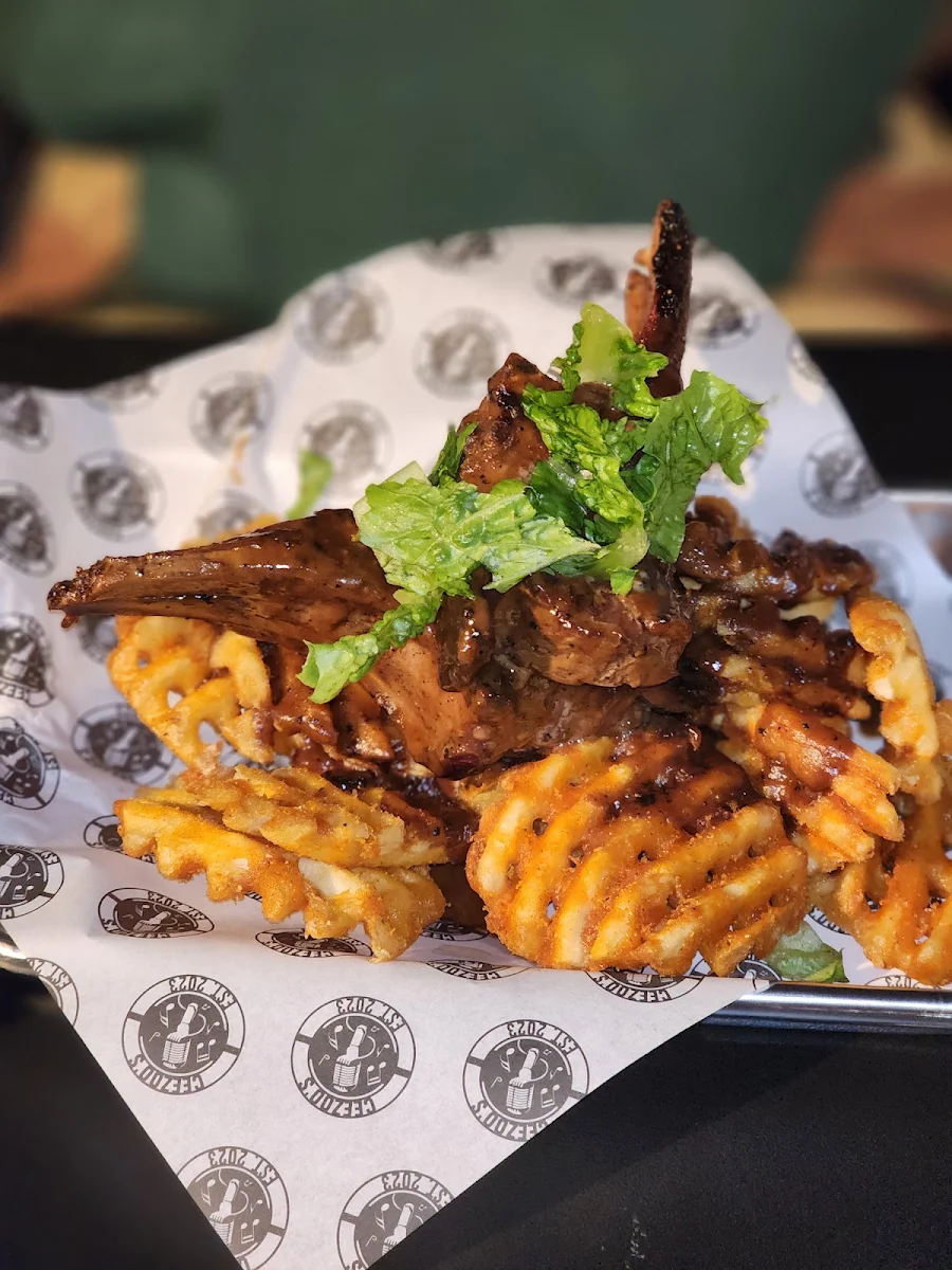 Lamb Chops