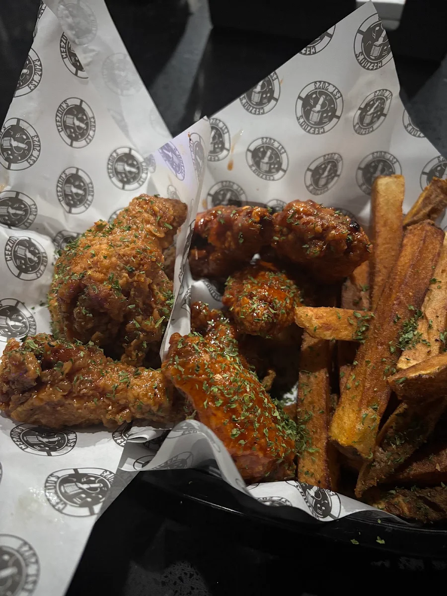 Lemon Pepper