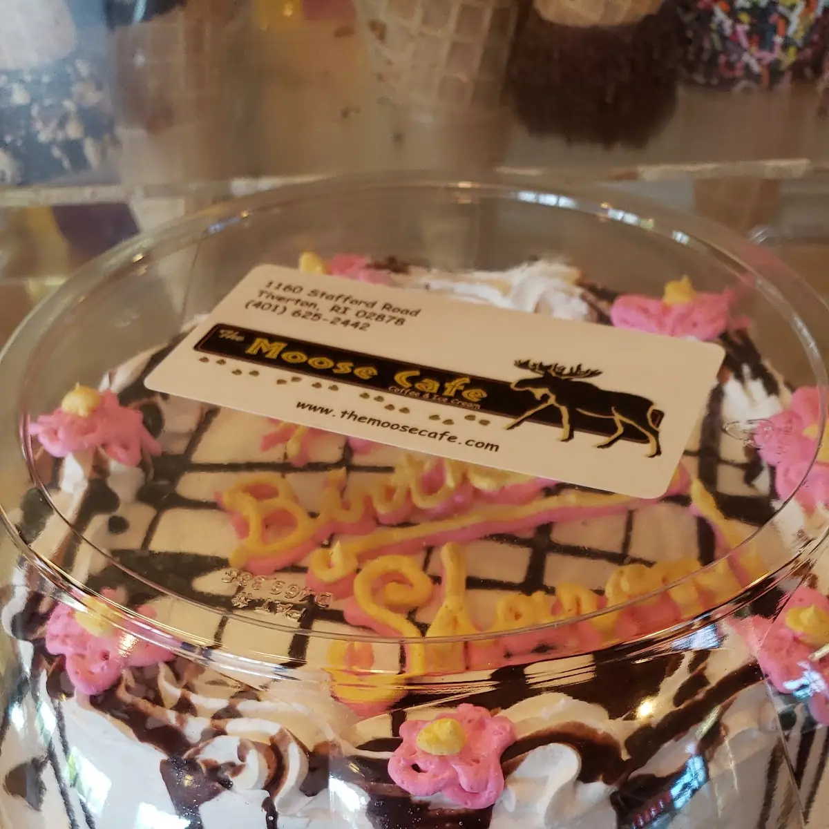 Birthday Cake