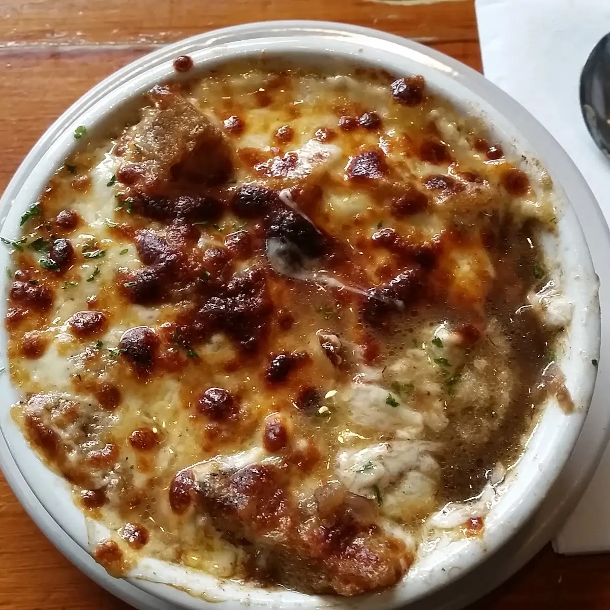 French Onion Soup
