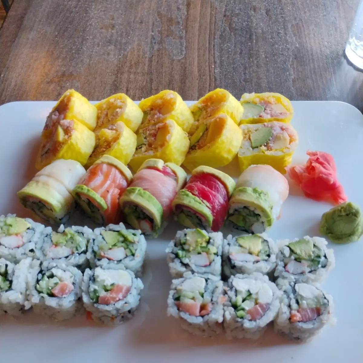 California Roll