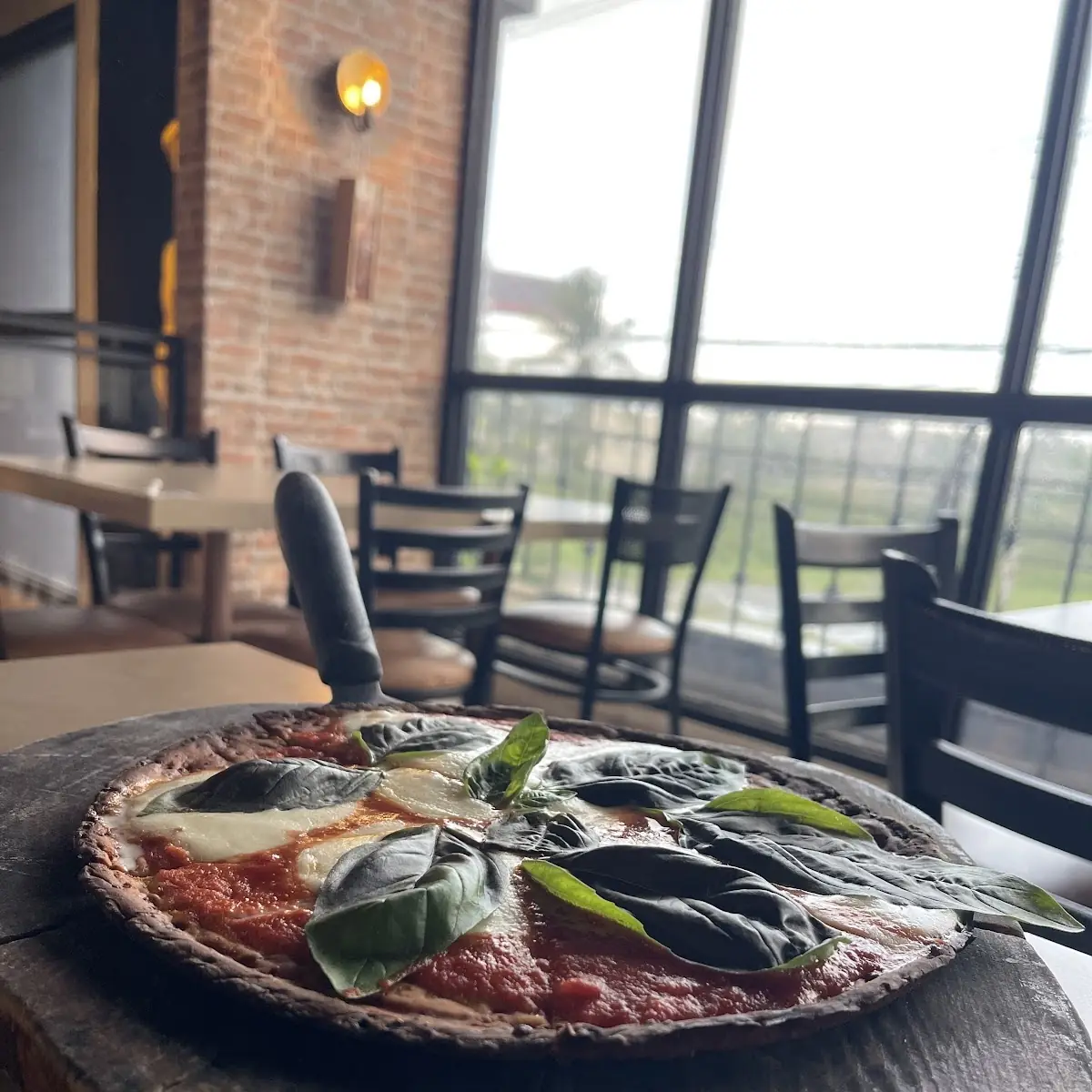 Pizza Margherita