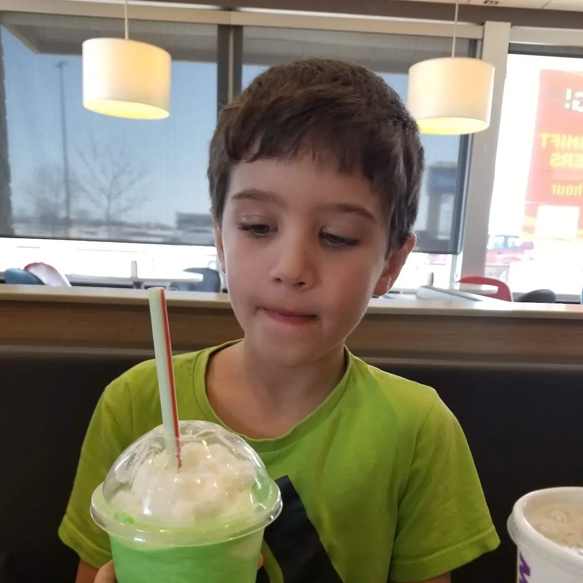 Medium Frozen Sprite Lymonade