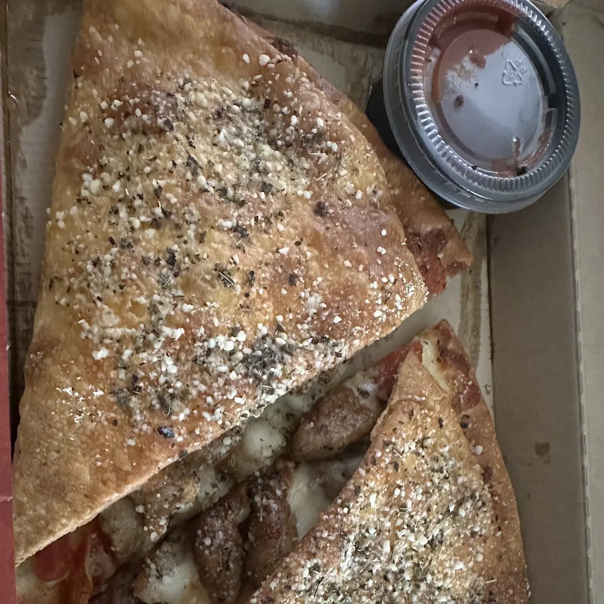 Meat Lover's Melt