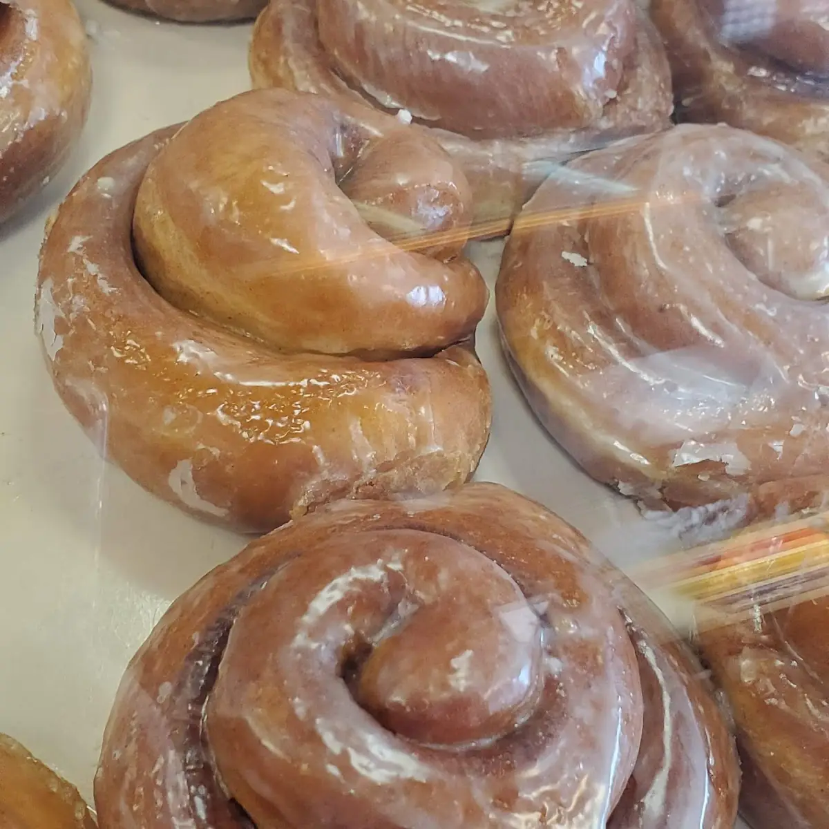 Glazed Donut