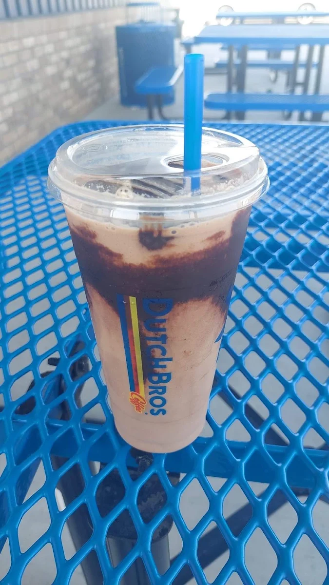 Double Chocolate Blended
