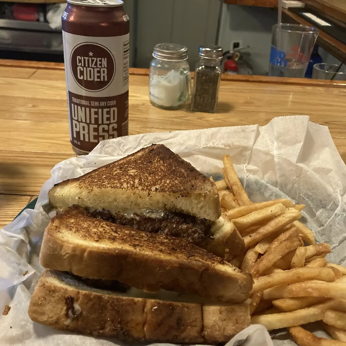 Patty Melt