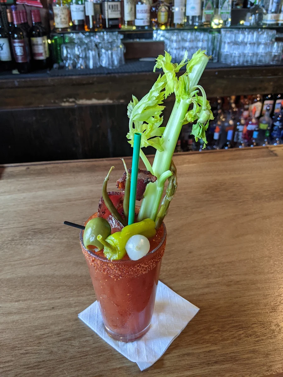 Loaded Bloody Mary
