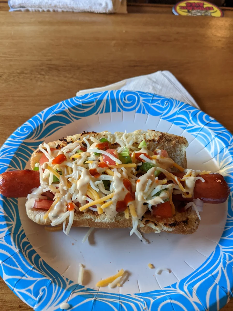 Monday Hot Dogs