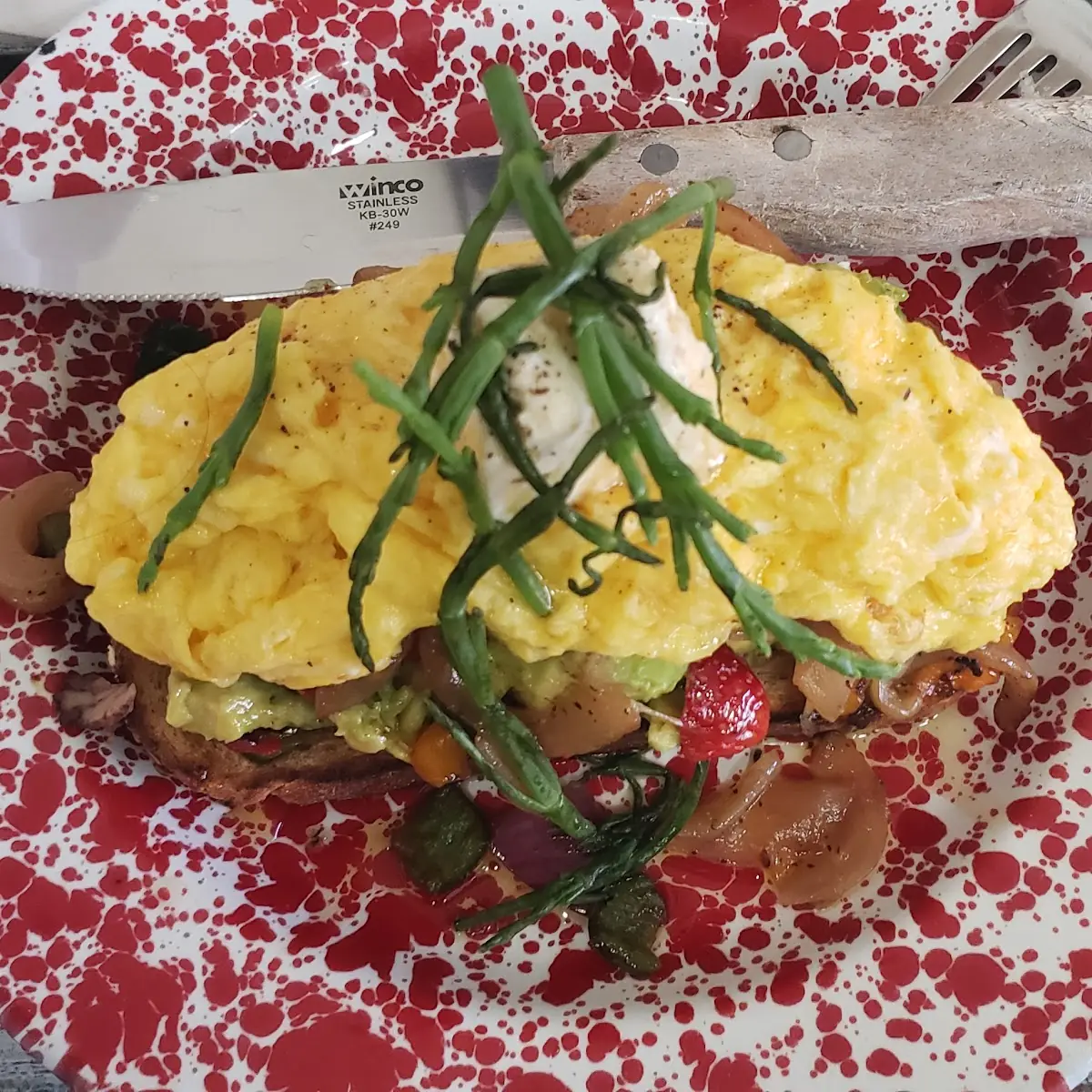 Avocado Toast
