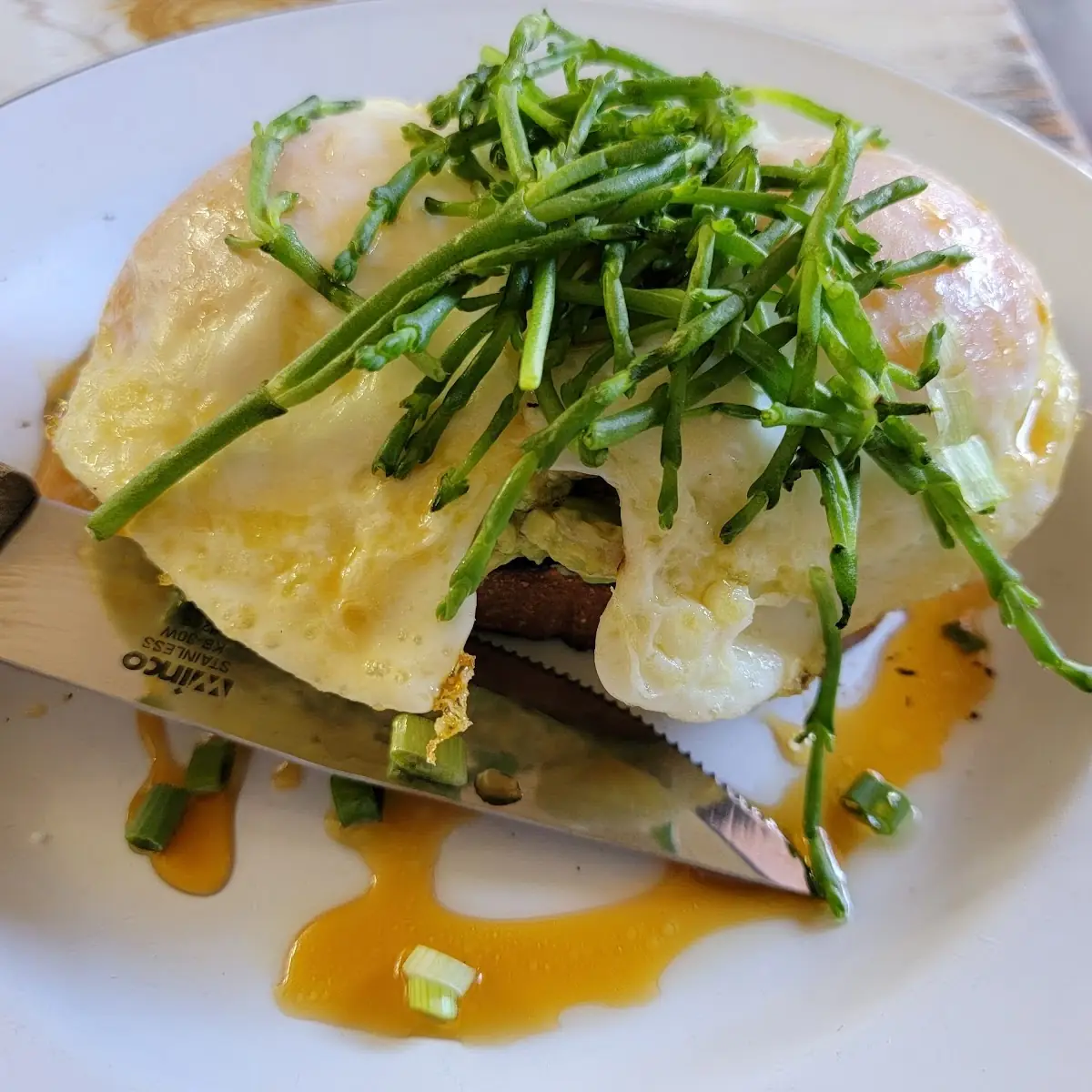 Eggs Benedict
