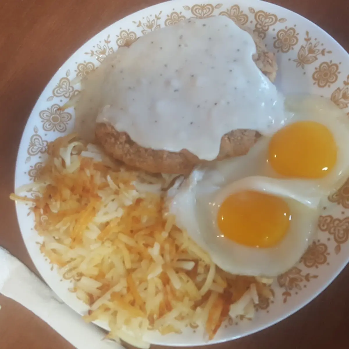 Country Fried Steak