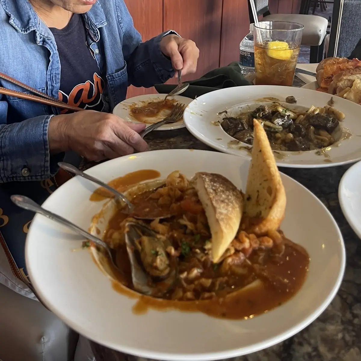 San Francisco Style Cioppino