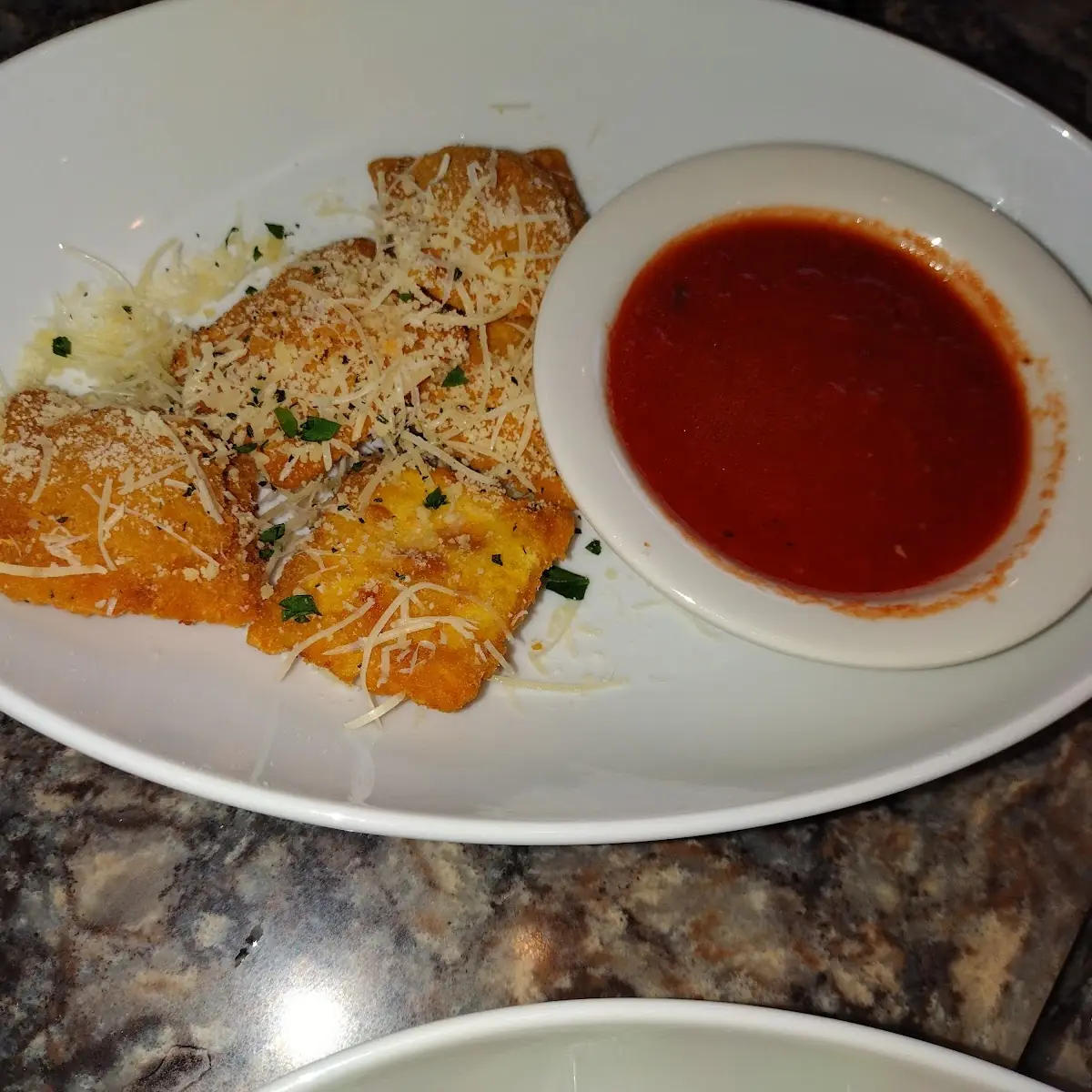 Toasted Ravioli