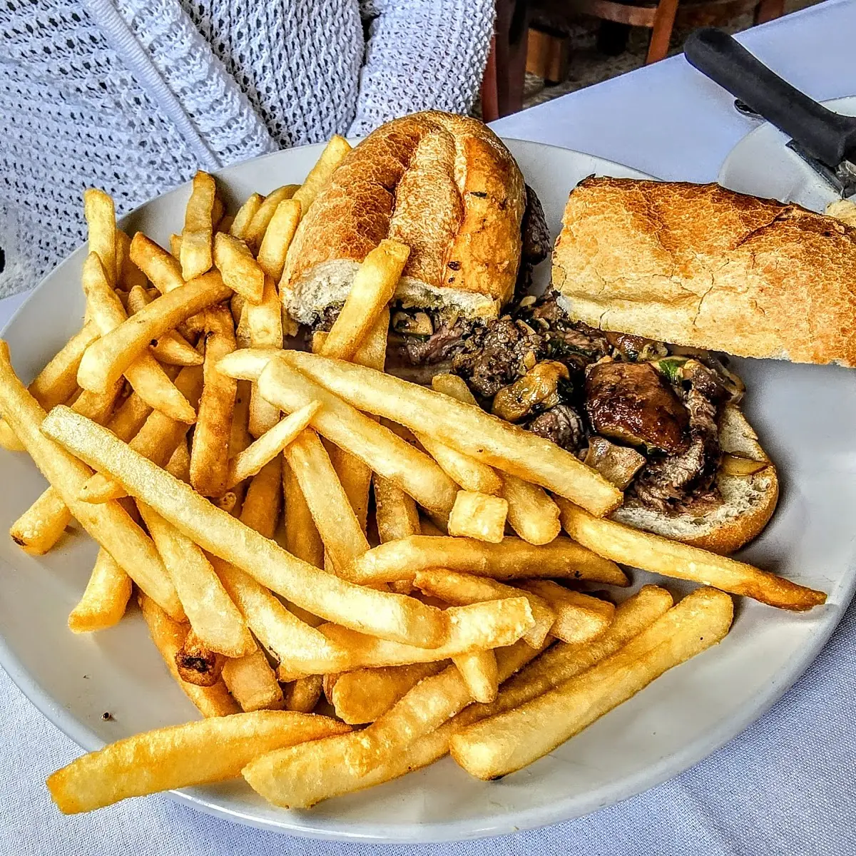 Steak Sandwich