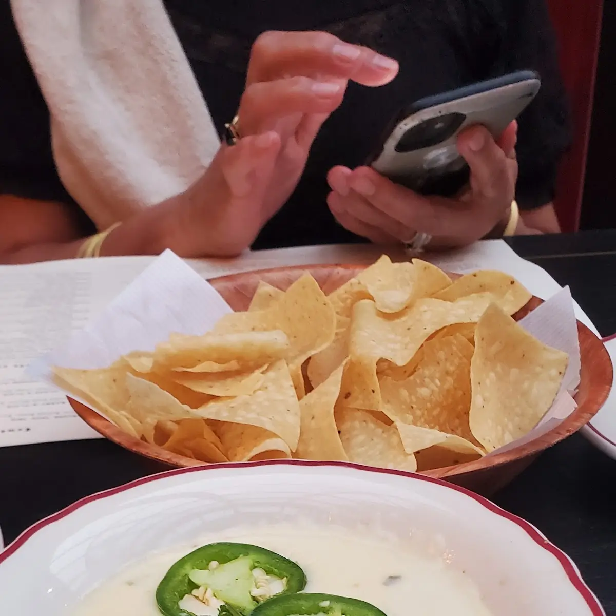 Cheese Dip