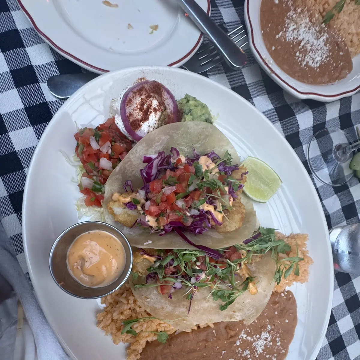Shrimp Tacos