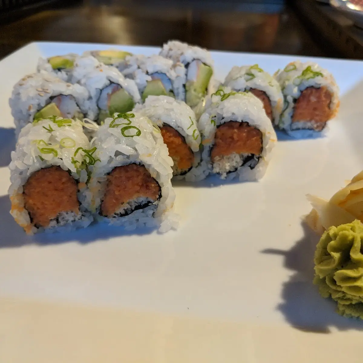 California Roll