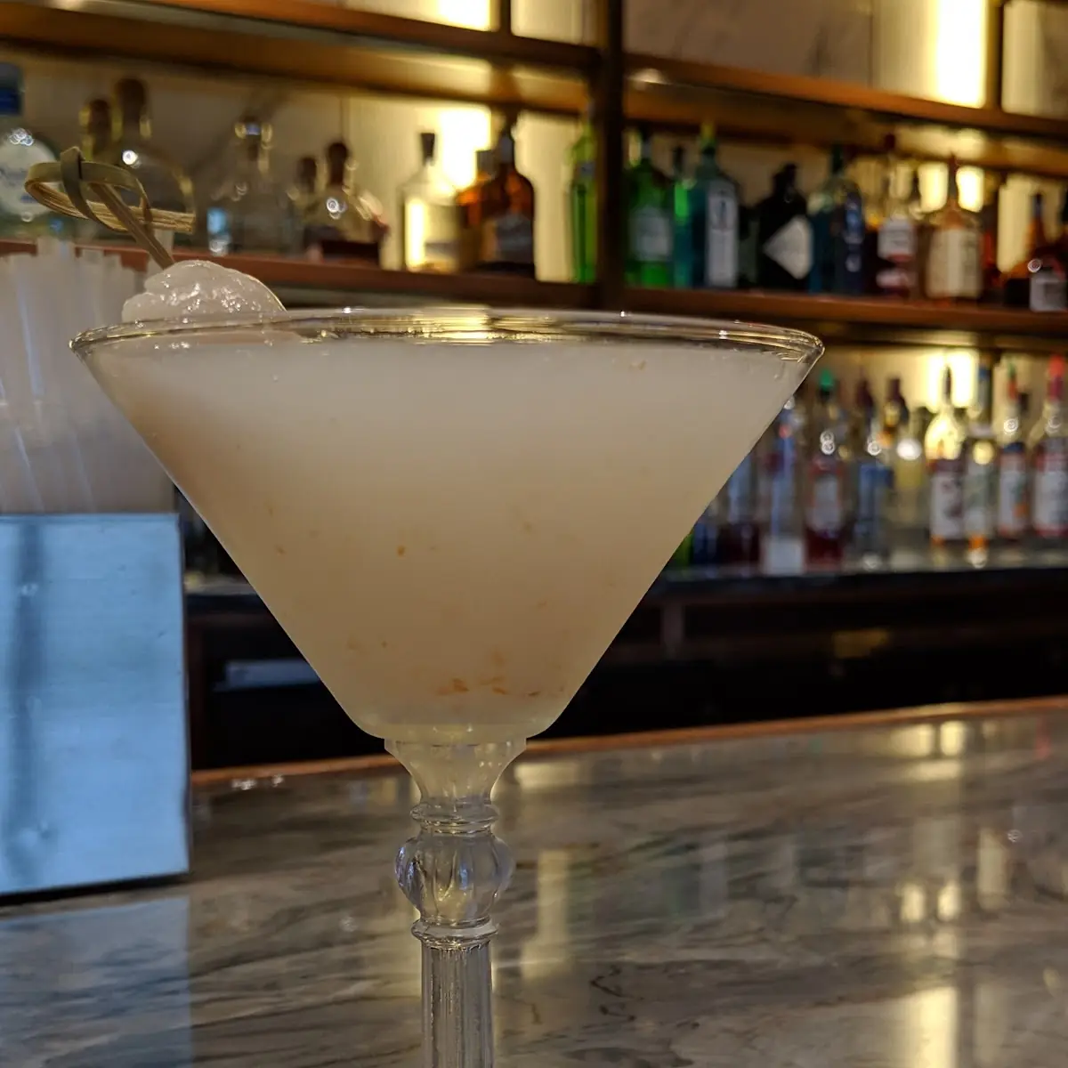 Lychee Martini