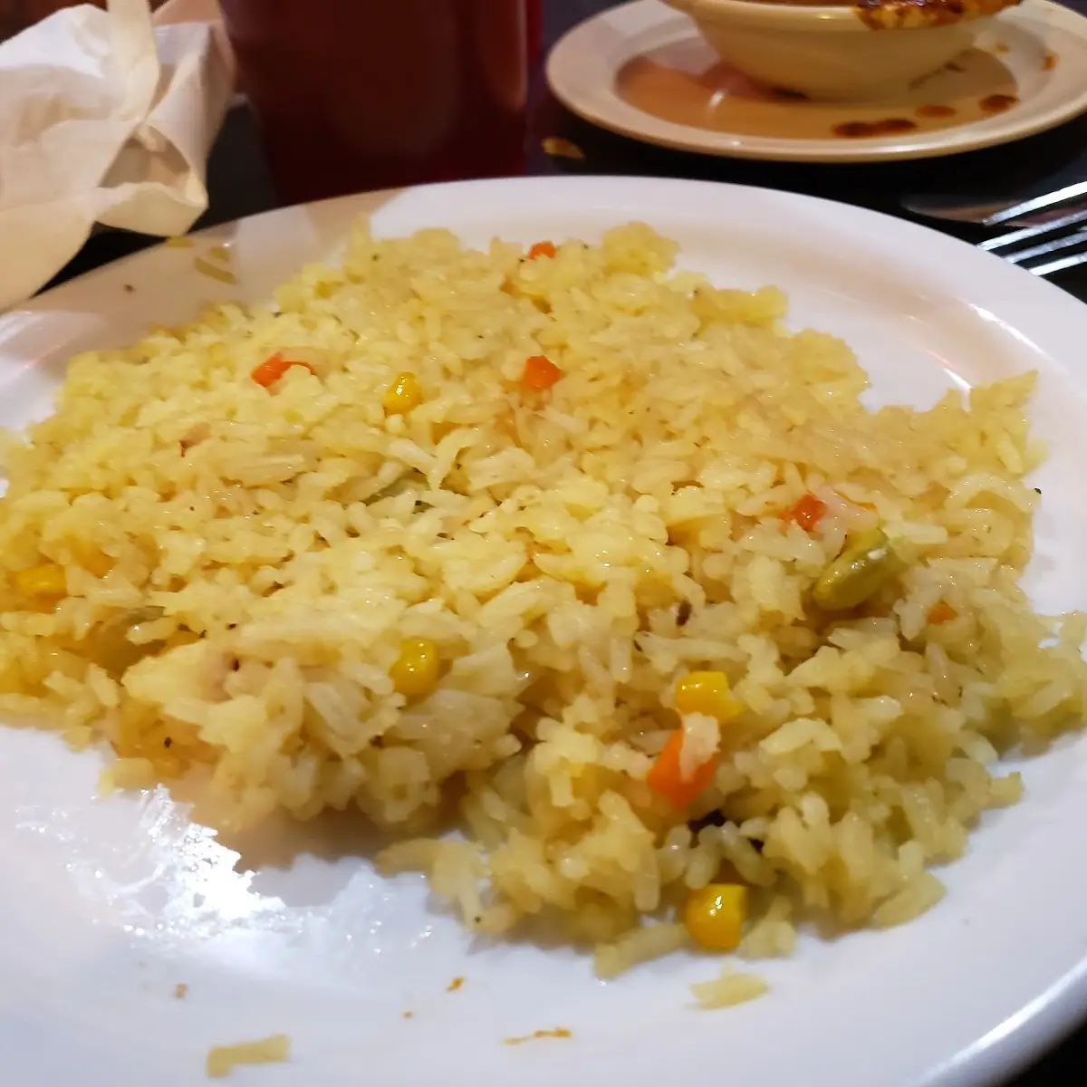 Mexican Rice