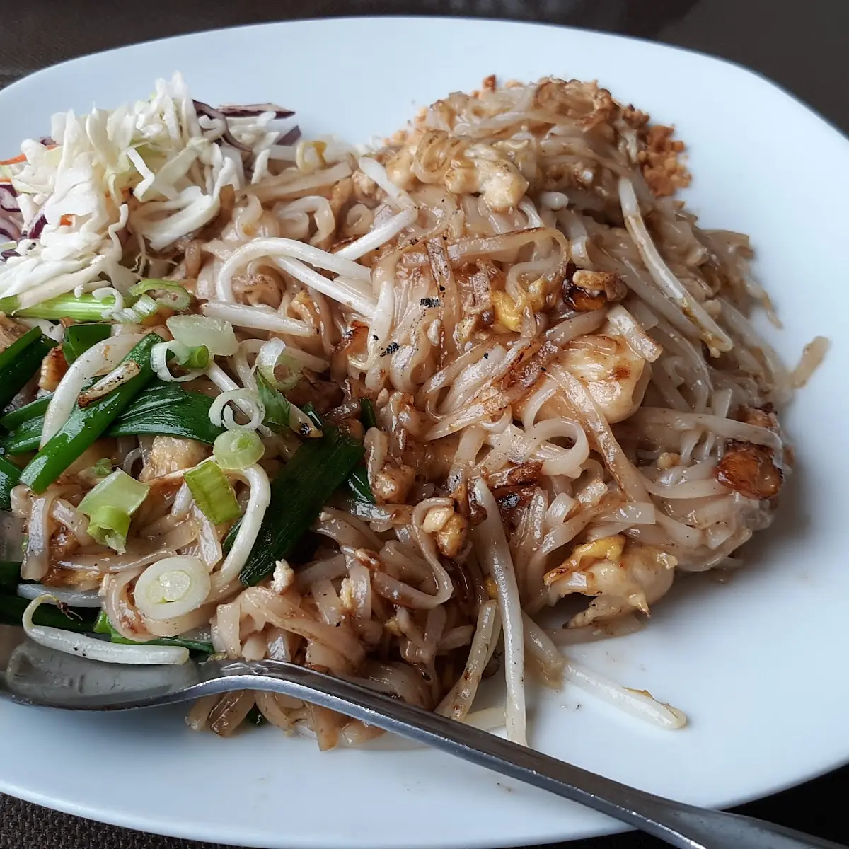 Chicken Phad Thai