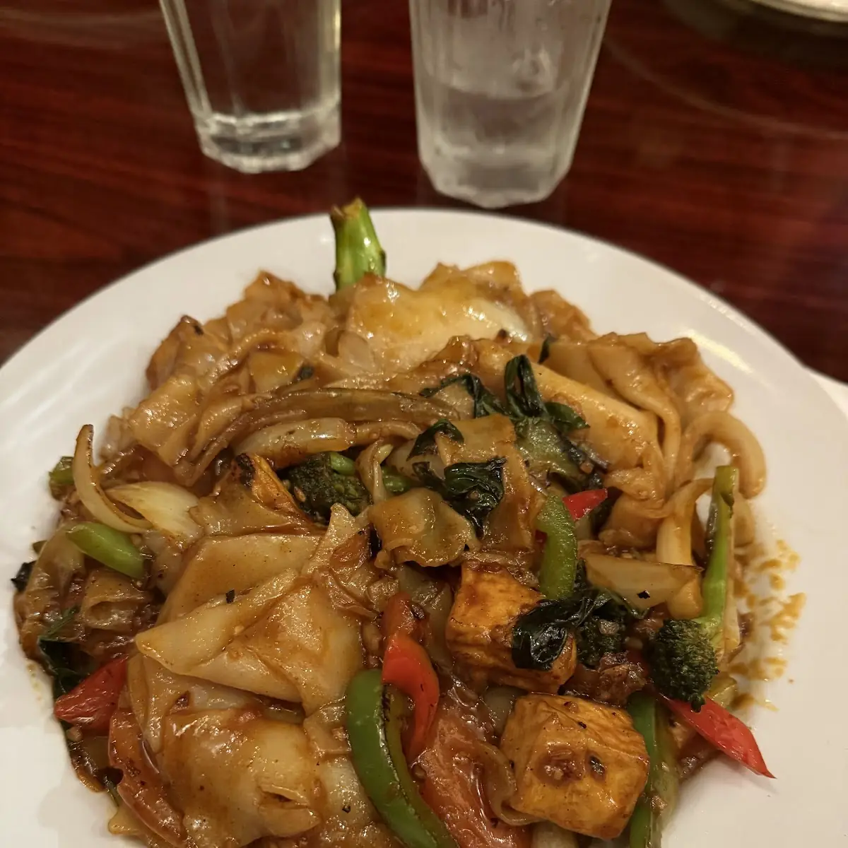 Drunken Noodles