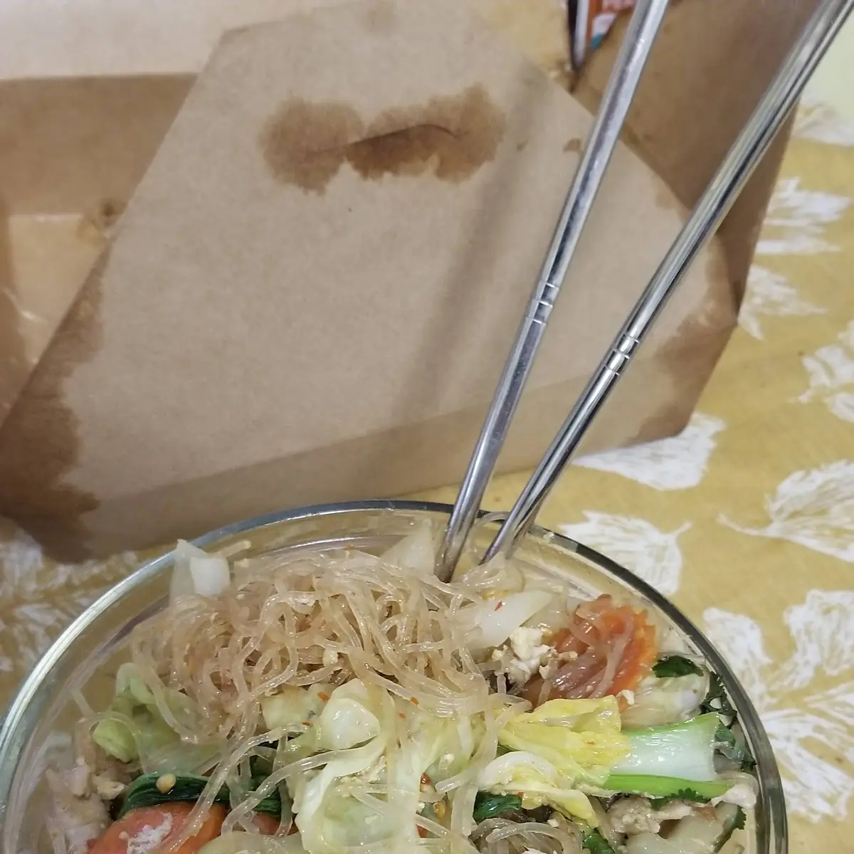 Glass Noodles