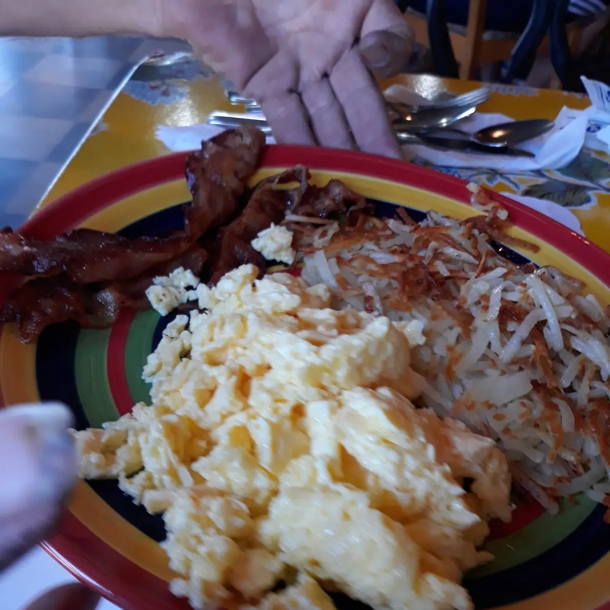 Hash Browns