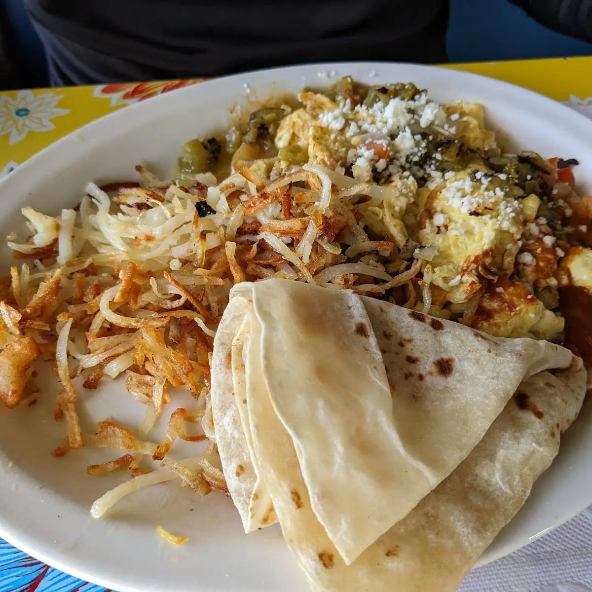 Huevos Rancheros