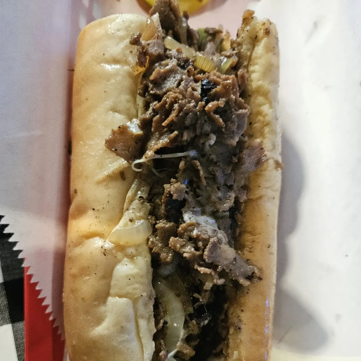 Philly Cheese Steak