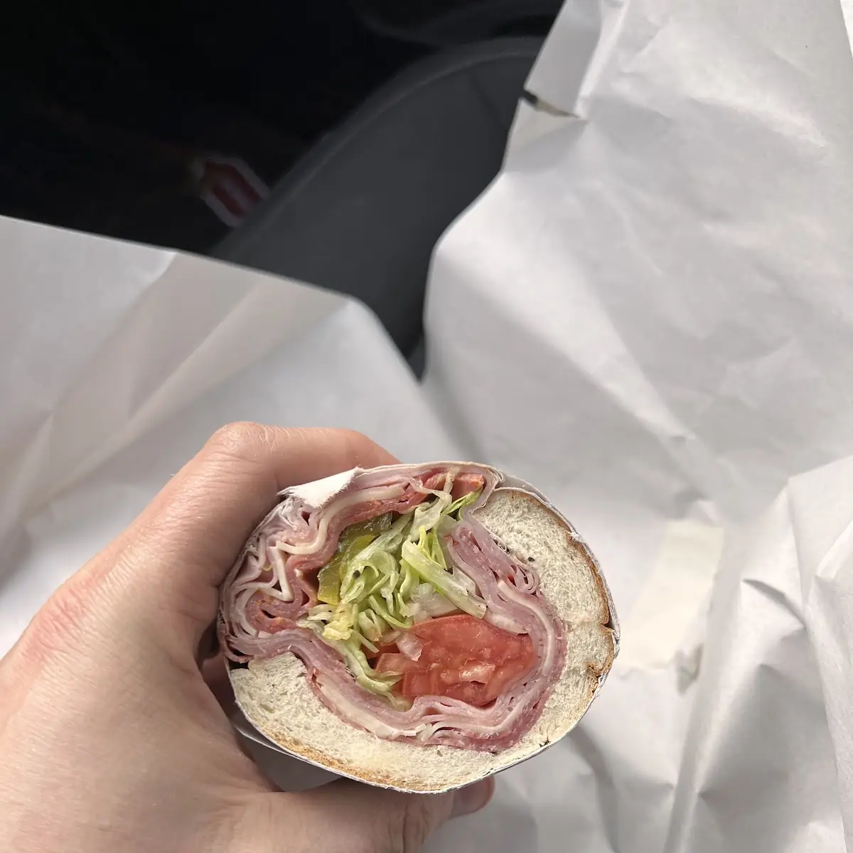 Turkey Italian Combo